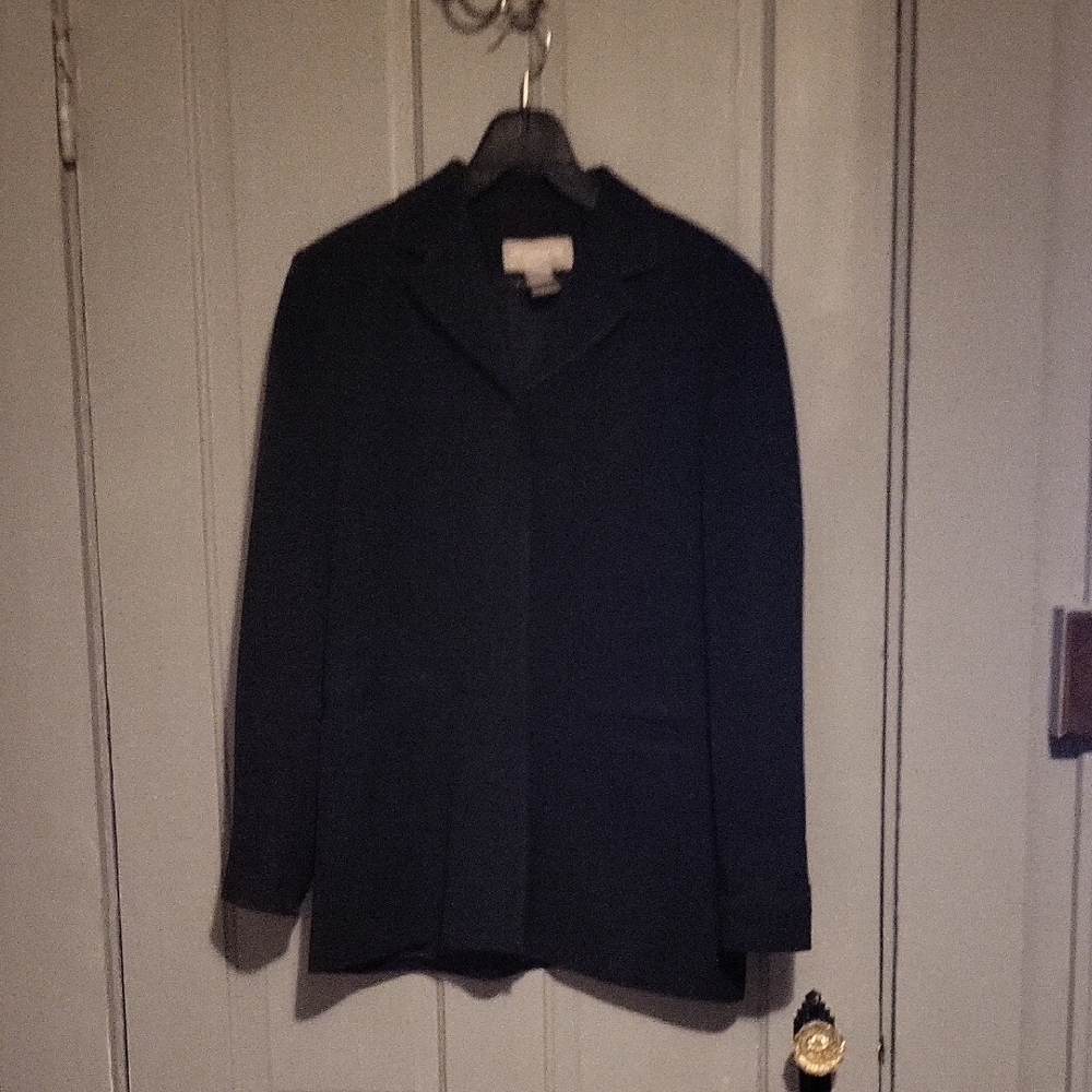 Liz Claiborne Black Blazer